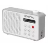 Kenwood CR-M25DAB-W radio Pārnēsājams Digitāls Balts