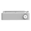 Kenwood CR-M25DAB-W radio Pārnēsājams Digitāls Balts