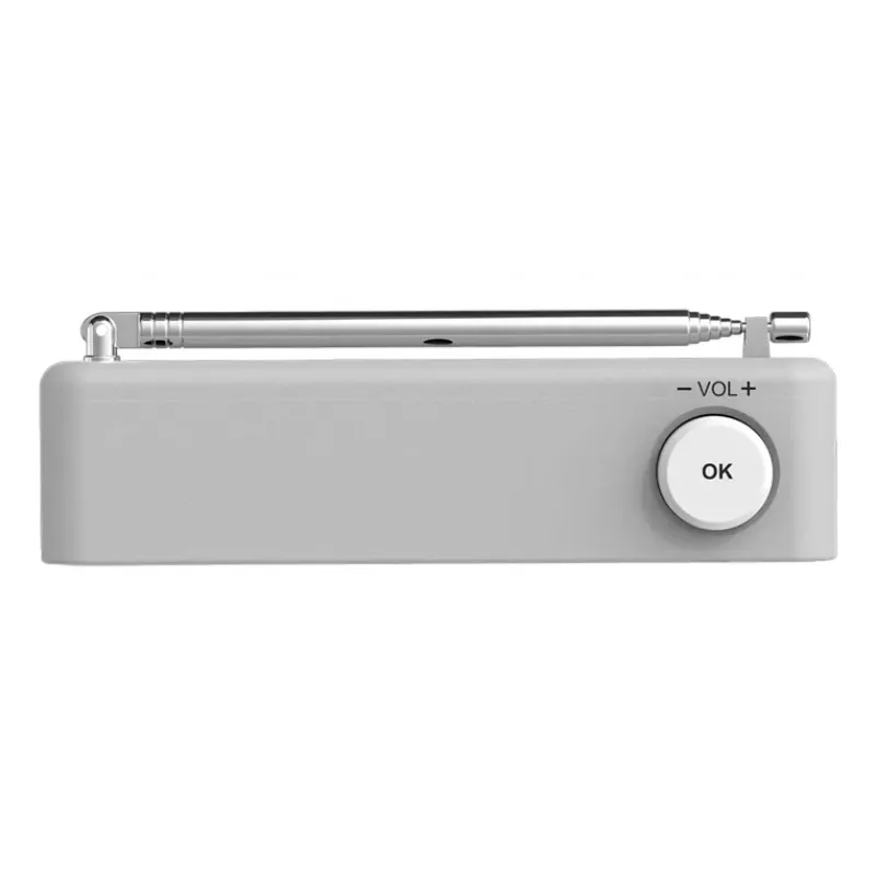 Kenwood CR-M25DAB-W radio Pārnēsājams Digitāls Balts