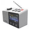 Kenwood CR-M70DAB-W Portable Digital balta