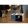 Kenwood CR-M70DAB-W Portable Digital balta