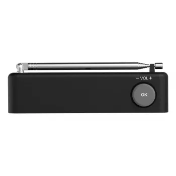 Kenwood CR-M25DAB-H radio Pārnēsājams Ciparu Pelēks