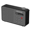 Kenwood CR-M25DAB-H radio Pārnēsājams Ciparu Pelēks