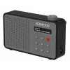 Kenwood CR-M25DAB-H radio Pārnēsājams Ciparu Pelēks