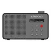 Kenwood CR-M25DAB-H radio Pārnēsājams Ciparu Pelēks