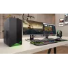 HP Pavilion Gaming tastatūra 800, pilna izmēra (100%), vadu, USB, mehāniska, melna