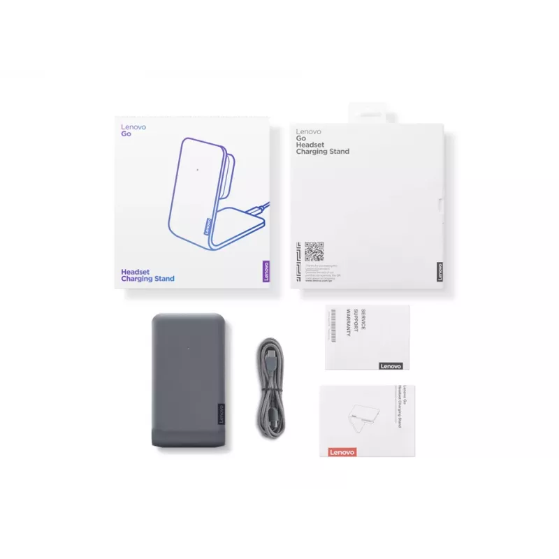 Lenovo 4XF1C99224 austiņu/headset piederums Austiņu statīvs