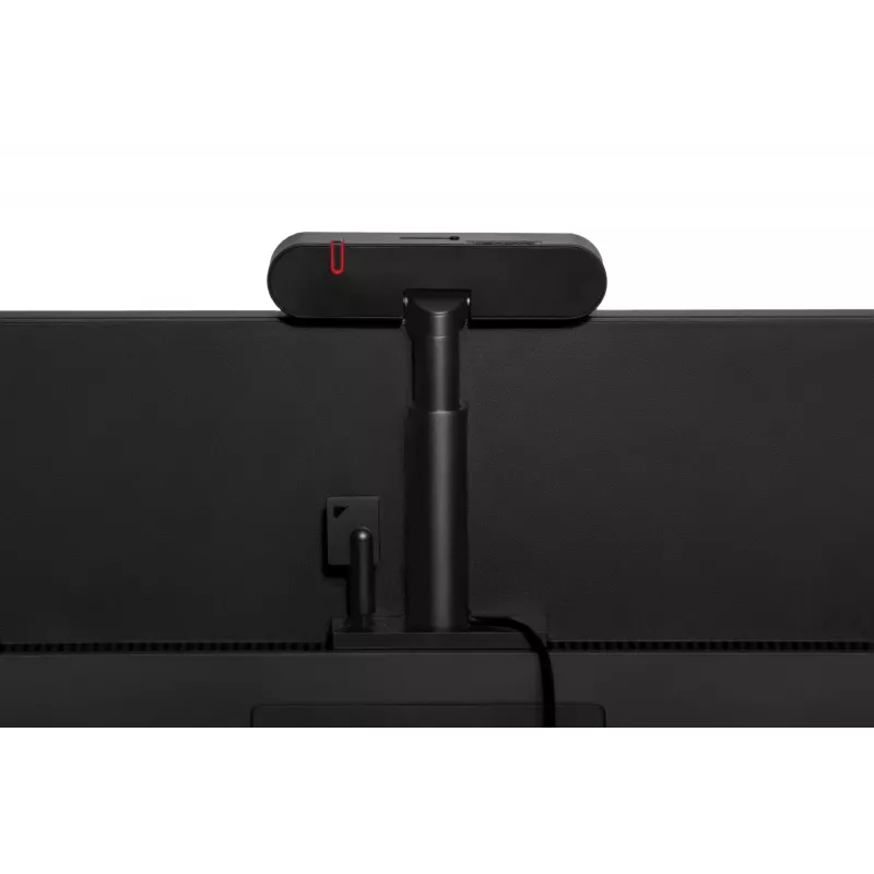 Lenovo ThinkVision MC50 tīmekļa kamera 1920 x 1080 pikseļi USB 2.0 melna