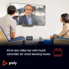 HP Poly Studio X30 universāla video josla ar TC8 vadības komplektu