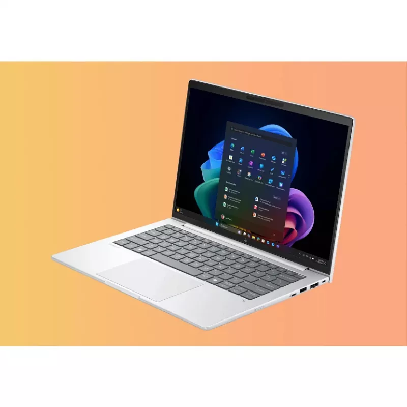 HP EB8G1a14AI 14 inch klēpjdators, AMD Ryzen AI 5 340, 16 GB, 512 GB SSD, AMD Radeon 840M, Windows 10