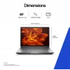 Klēpjdators HP ZBG1i16 U9 285HX 16 64GB 1TB PC Nordics