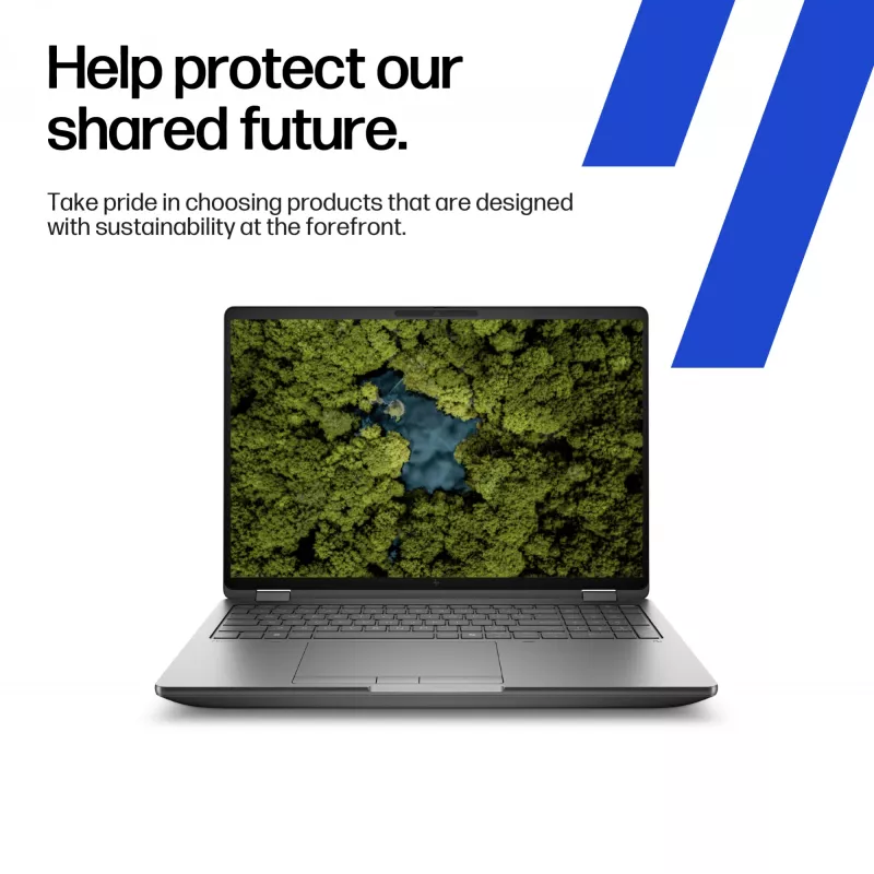 Klēpjdators HP ZBG1i16 U9 285HX 16 64GB 1TB PC Nordics
