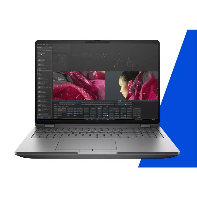 Klēpjdators HP ZBG1i16 U9 285HX 16 64GB 1TB PC Nordics