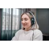 Verbatim TruSound USB-C austiņas, vadu, Mūzika/Ikdiena, 20 - 20000 Hz, 200.9 g, Austiņas, Melnas