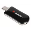 Verbatim Plectra USB-C zibatmiņa melna 64 GB