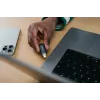 Verbatim Plectra USB-C zibatmiņa, melna, 128 GB