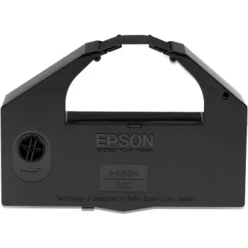 Epson SIDM melnās lentes kasetne priekš DLQ-3000/+/3500 (C13S015066)