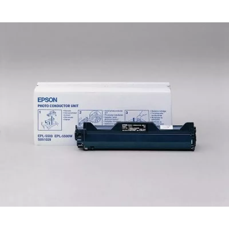Epson EPL-5500 fotovadītāja bloks 20k, oriģināls, 1 gab., Japāna, 390 g, 80 mm, 320 mm