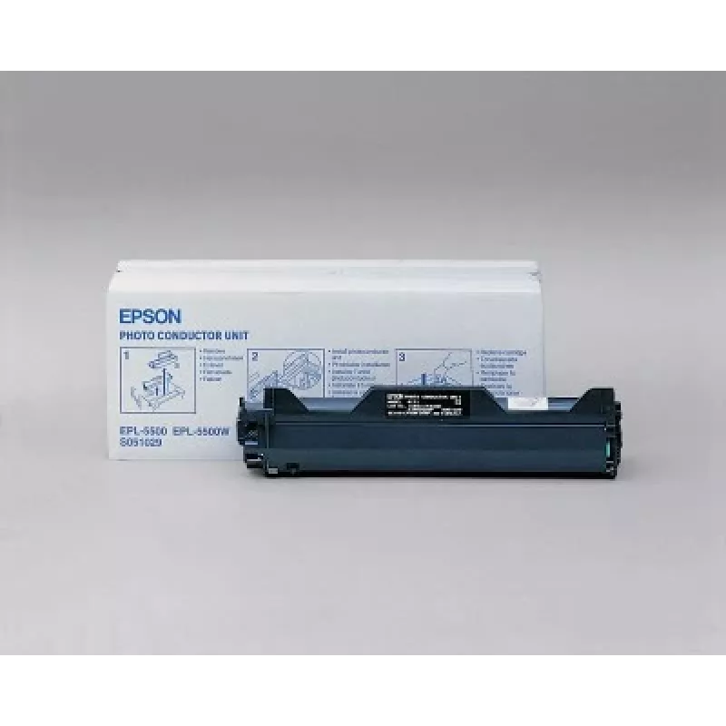 Epson EPL-5500 fotovadītāja bloks 20k, oriģināls, 1 gab., Japāna, 390 g, 80 mm, 320 mm