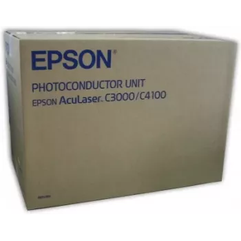 Epson AL-C4100 fotokonduktora bloks 30k, oriģināls, AL-C4100, 1 gab., 30000 lapas, lāzerdruka, melns
