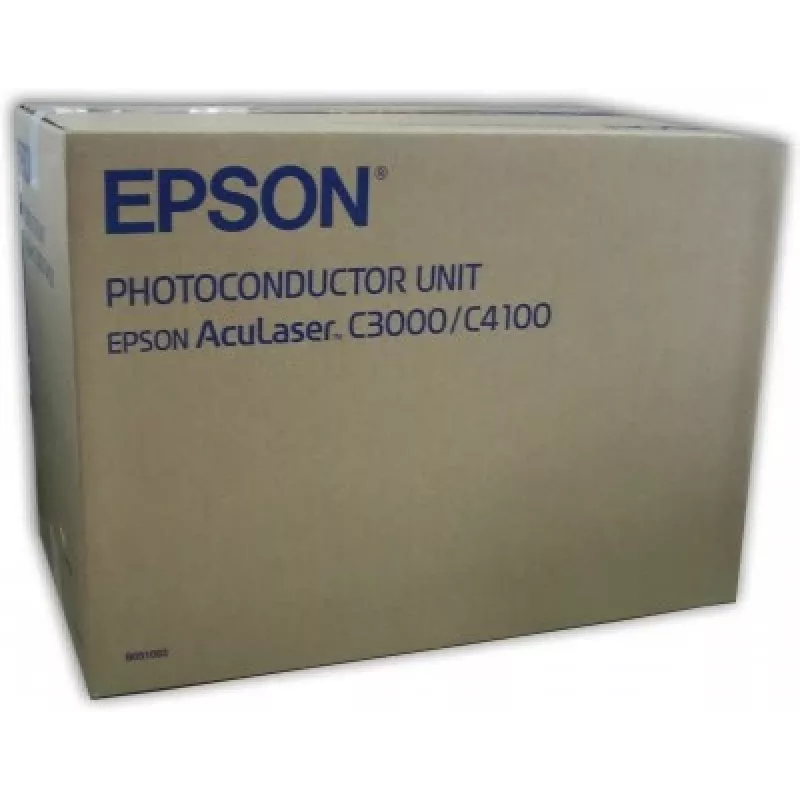 Epson AL-C4100 fotokonduktora bloks 30k, oriģināls, AL-C4100, 1 gab., 30000 lapas, lāzerdruka, melns