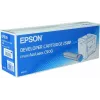 Epson AL-C900 Developer Cartridge ciāna 1.5k, 1500 lapas, ciāna, 1 gab.