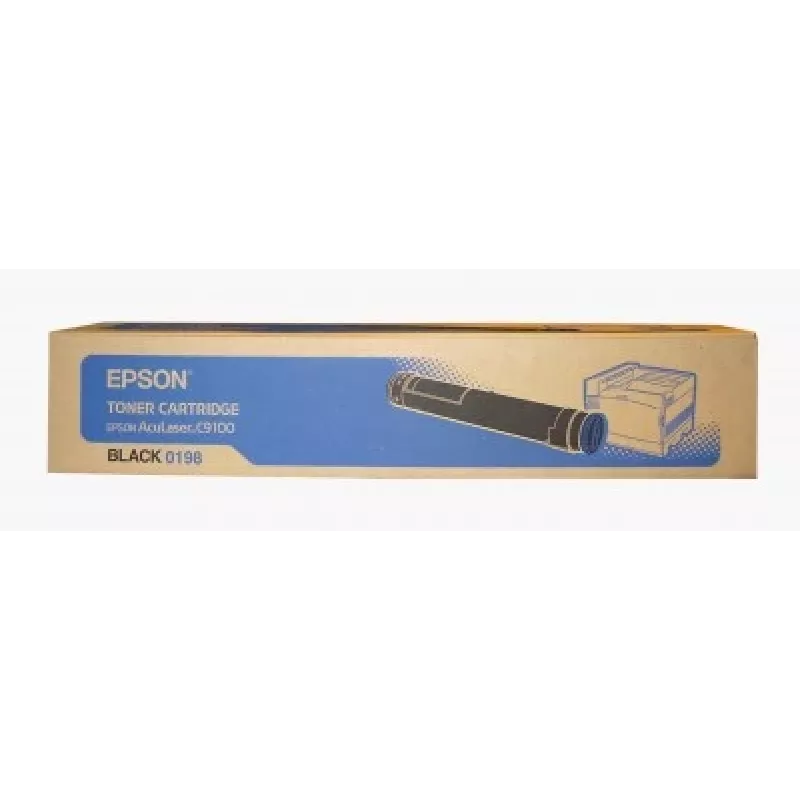 Epson AL-C9100 Toneris melns 15k, melns, 1 gab.
