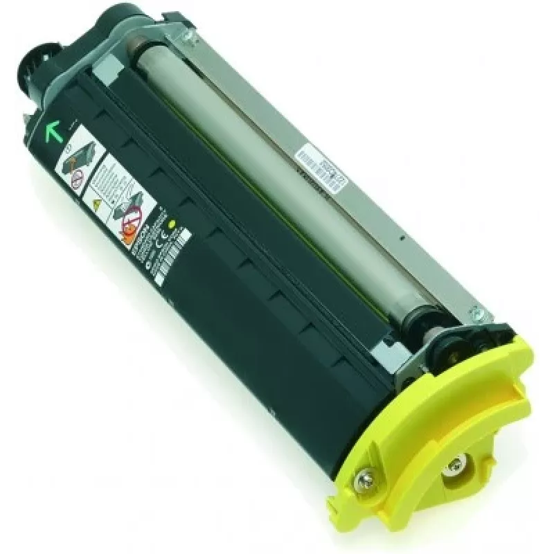 Epson AL-C2600 tonera kasetne, dzeltena, 5k, 5000 lapas, dzeltena, 1 gab.