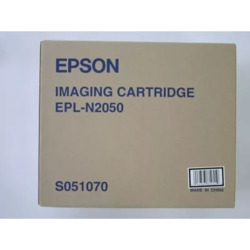 Epson EPL-N2050 attēlveidošanas kasetne 15k, 15000 lapas, melna, 1 gab.