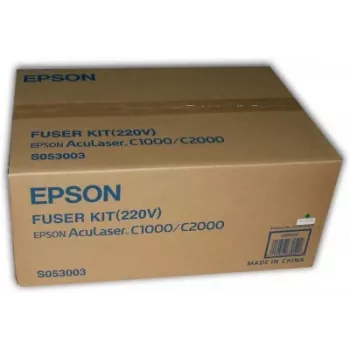 Epson AL-C1000 2000 kausēšanas mezgls 100k, lāzera, 100000 lapas, Ķīna, AcuLaser C2000, 4,35 kg, 215 x 486 x 342 mm