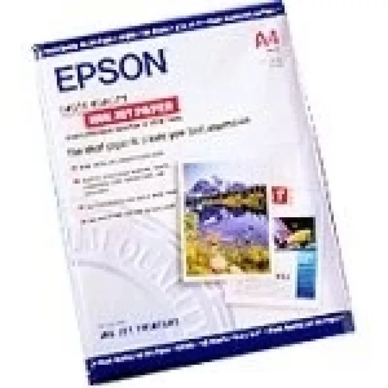 Epson Enhanced Matte Paper, DIN A4, 192g/m², 250 loksnes