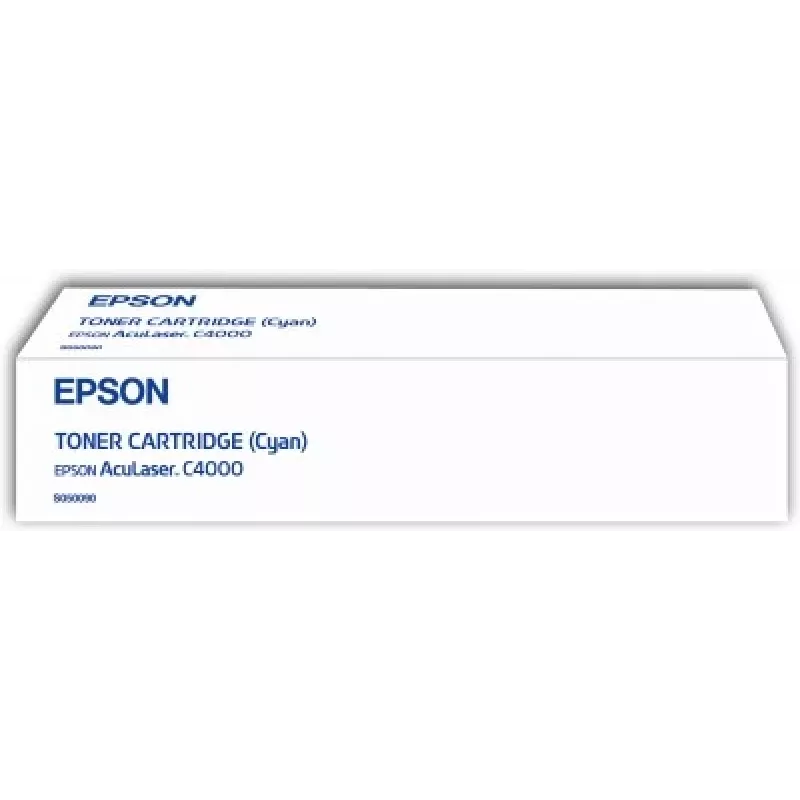 Epson AL-C4000 tonera kasetne ciāna 6k, 6000 lapas, 1 gab.