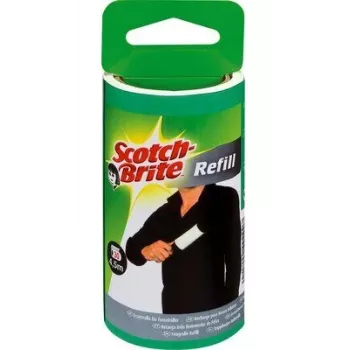 3M 836RP-30EU drupatu noņēmējs Melns, Balts