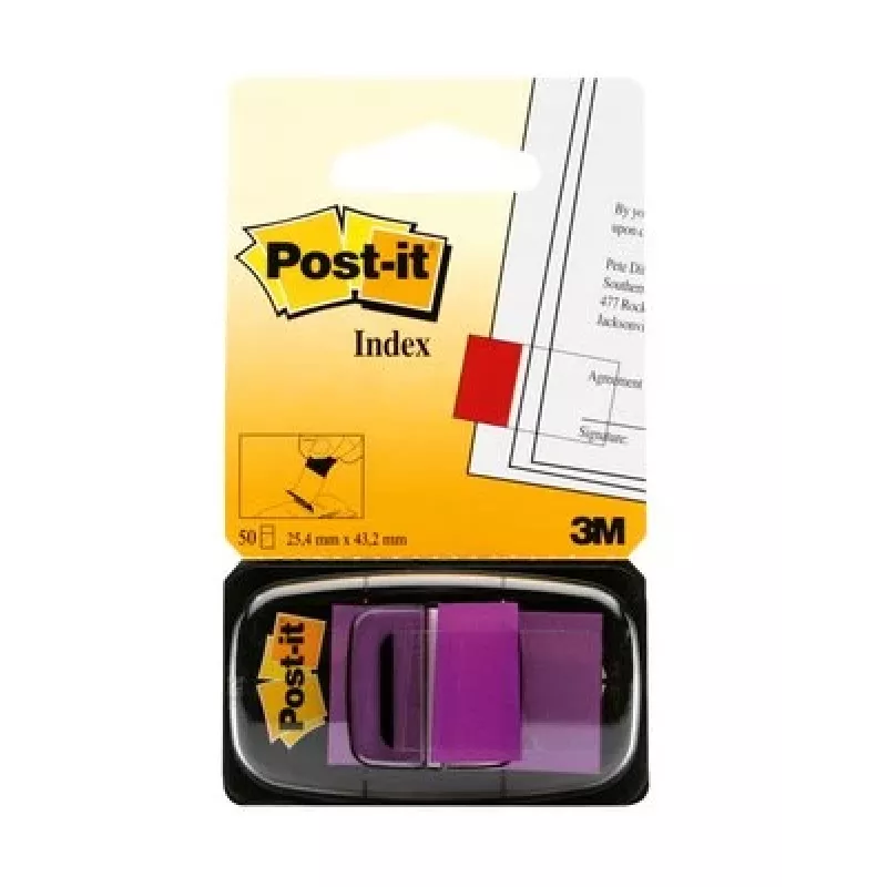 3M 680-8 pašlīmējošās atzīmju lapiņas