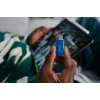 Verbatim Plectra USB-C zibatmiņa zila 128GB, 128 GB, USB Type-C, 3.2 Gen 1 (3.1 Gen 1), 100 MB/s, bez vāciņa, zila