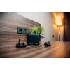 Verbatim Mini GaN lādētājs 140W ar displeju, iekštelpām, maiņstrāva, 28 V, melns