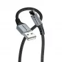 Verbatim Sync & Charge kabelis USB-A uz USB-C 120 cm, 1,2 m, USB A, USB C, USB 2.0, 0,48 Gbit/s, melns