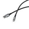 Verbatim Sync & Charge kabelis USB-A uz USB-C 120 cm, 1,2 m, USB A, USB C, USB 2.0, 0,48 Gbit/s, melns