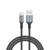 Verbatim Sync & Charge kabelis USB-A uz USB-C 120 cm, 1,2 m, USB A, USB C, USB 2.0, 0,48 Gbit/s, melns