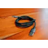 Verbatim Sync & Charge kabelis USB-A uz USB-C 120 cm, 1,2 m, USB A, USB C, USB 2.0, 0,48 Gbit/s, melns