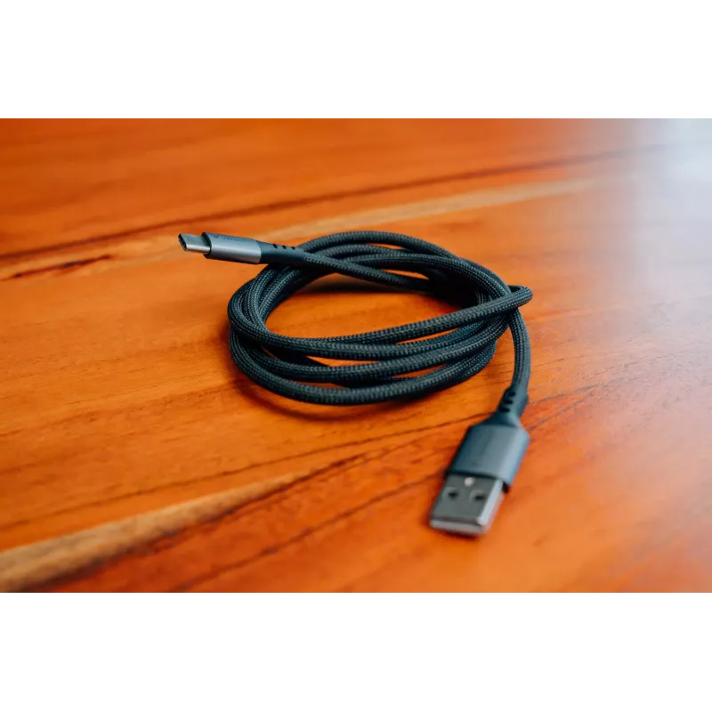 Verbatim Sync & Charge kabelis USB-A uz USB-C 120 cm, 1,2 m, USB A, USB C, USB 2.0, 0,48 Gbit/s, melns