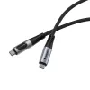Verbatim Sync & Charge USB C uz USB C 100W displejs 120 cm, 1,2 m, USB C, USB C, USB 2.0, 0,48 Gbit/s, melns