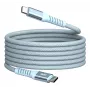 Verbatim Sync & Charge Magnetic kabelis - 60W USB-C to USB-C 120 cm Blue