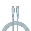 Verbatim Sync & Charge Magnetic kabelis - 60W USB-C to USB-C 120 cm Blue