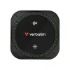 Verbatim Charge 'n' Drive Qi2 Magnetic Wireless Car Charger RGB