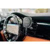 Verbatim Charge 'n' Drive Qi2 magnētiskais bezvadu auto lādētājs, Auto, USB, bezvadu uzlāde, 1 m, melns