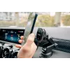 Verbatim Charge 'n' Drive Qi2 magnētiskais bezvadu auto lādētājs, Auto, USB, bezvadu uzlāde, 1 m, melns