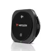 Verbatim Charge 'n' Drive Qi2 magnētiskais bezvadu auto lādētājs, Auto, USB, bezvadu uzlāde, 1 m, melns