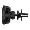 Verbatim Charge 'n' Drive Qi2 magnētiskais bezvadu auto lādētājs, Auto, USB, bezvadu uzlāde, 1 m, melns