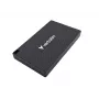 Verbatim Metal Mini SSD USB-C 3.Gen 2 512 GB, 512 GB, USB Type-C, USB 3.2 Gen 2x2, 2000 MB/s, 10 Gbit/s, Pelēks